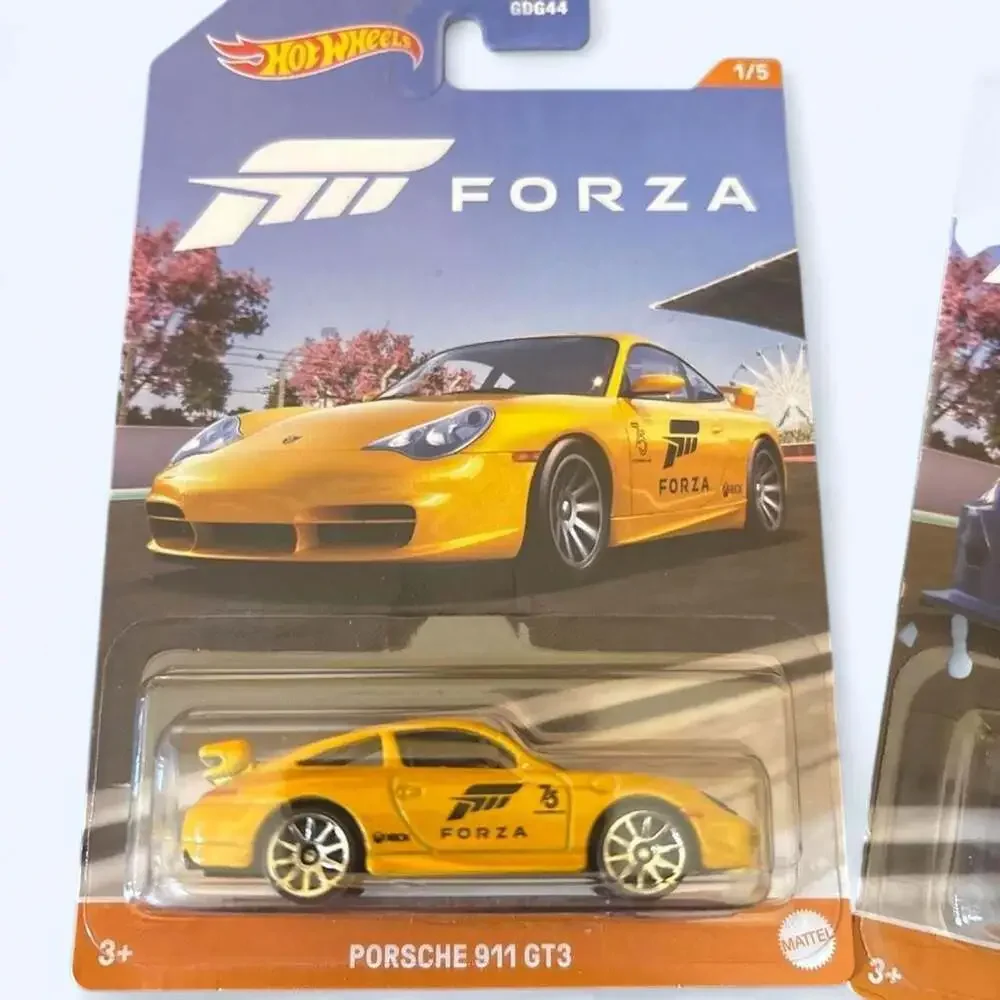 Hot Wheels Forza Complete Set of 5